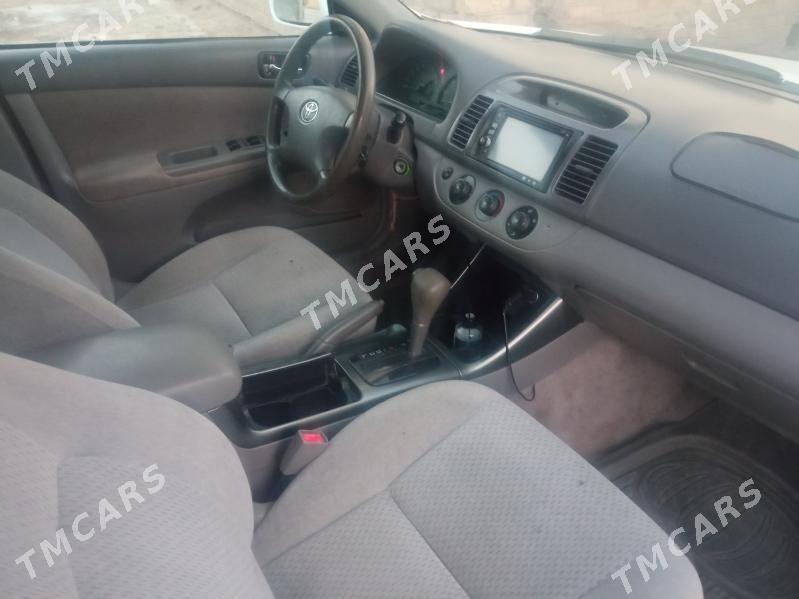 Toyota Camry 2003 - 190 000 TMT - Мары - img 6