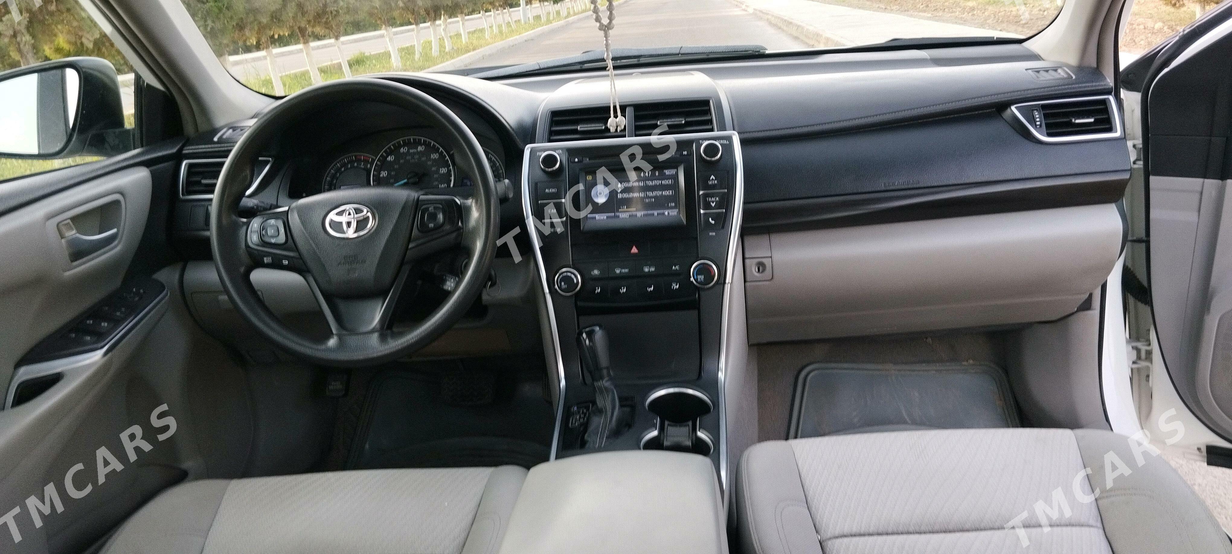 Toyota Camry 2016 - 215 000 TMT - Mary - img 6
