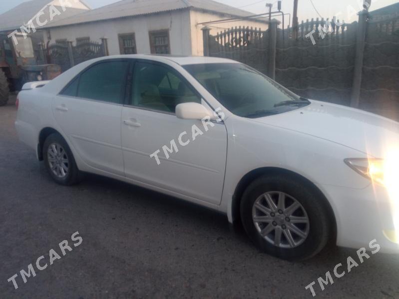 Toyota Camry 2003 - 190 000 TMT - Мары - img 5
