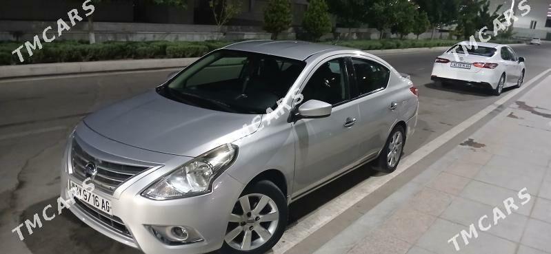 Nissan Versa 2015 - 140 000 TMT - Aşgabat - img 5