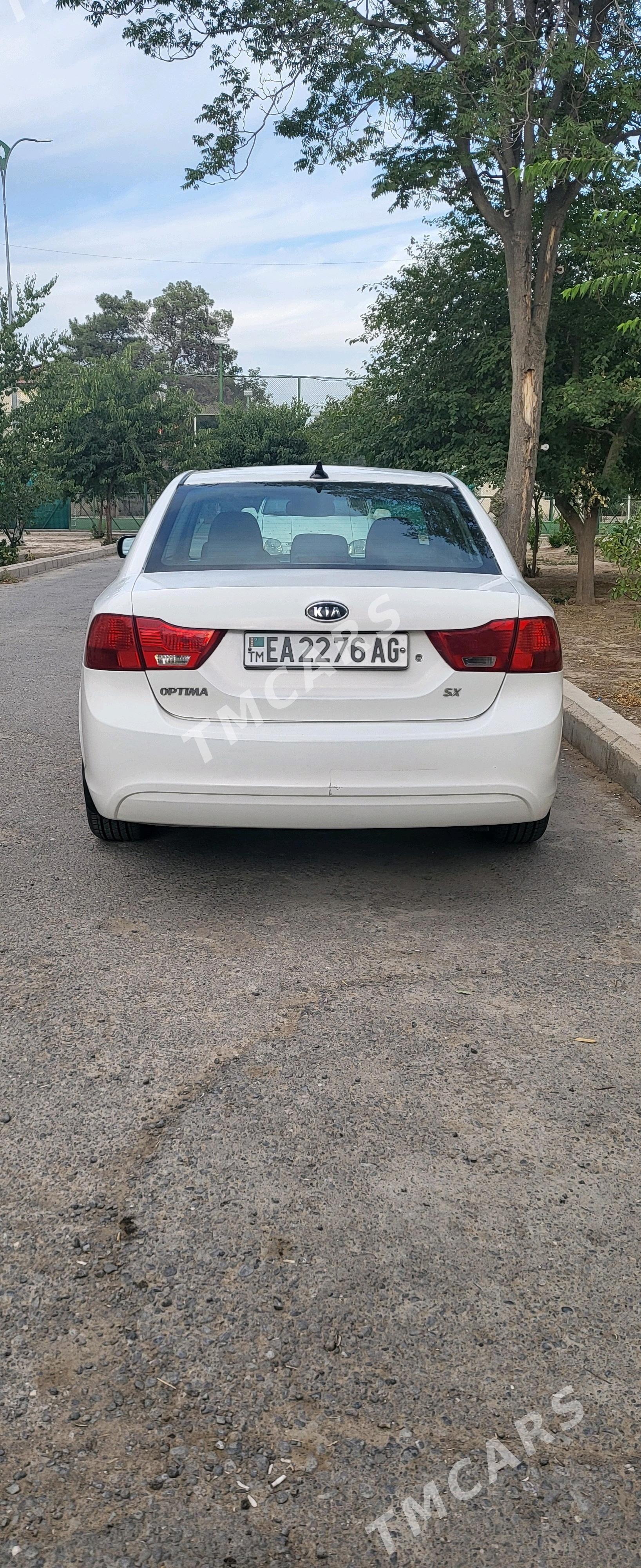 Kia Optima 2009 - 140 000 TMT - Ашхабад - img 2