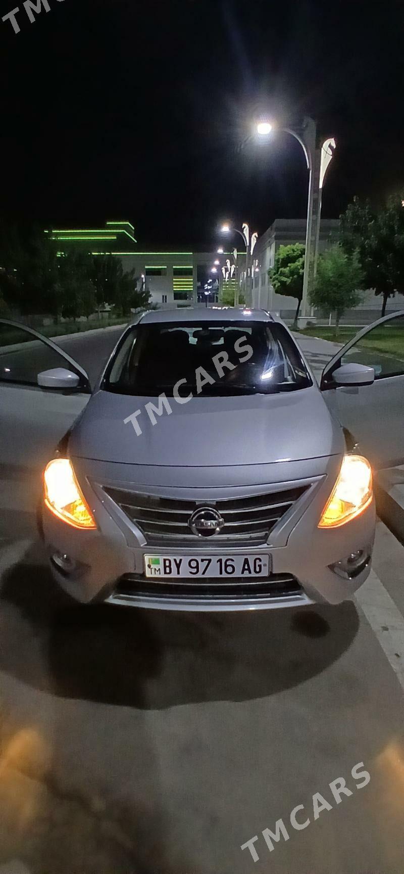 Nissan Versa 2015 - 140 000 TMT - Aşgabat - img 2