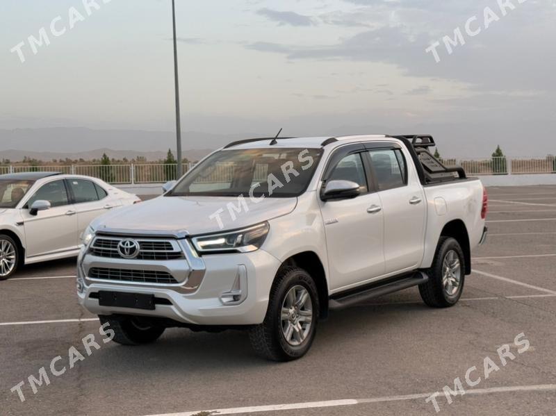 Toyota Hilux 2024 - 595 000 TMT - Aşgabat - img 1