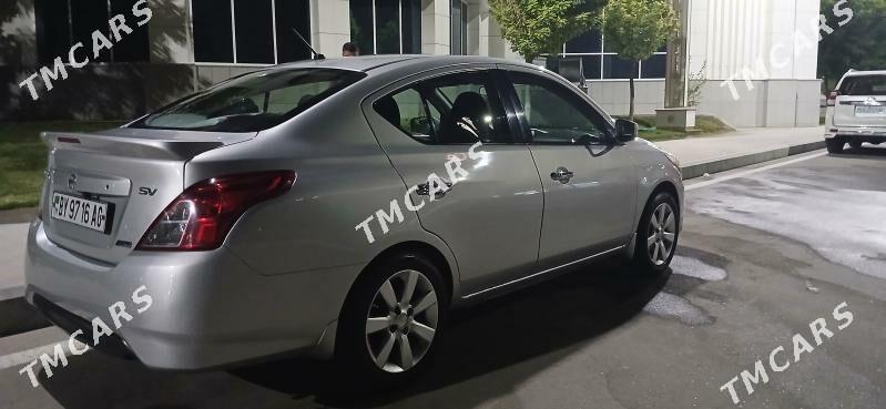 Nissan Versa 2015 - 140 000 TMT - Aşgabat - img 8
