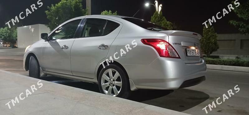 Nissan Versa 2015 - 140 000 TMT - Aşgabat - img 9