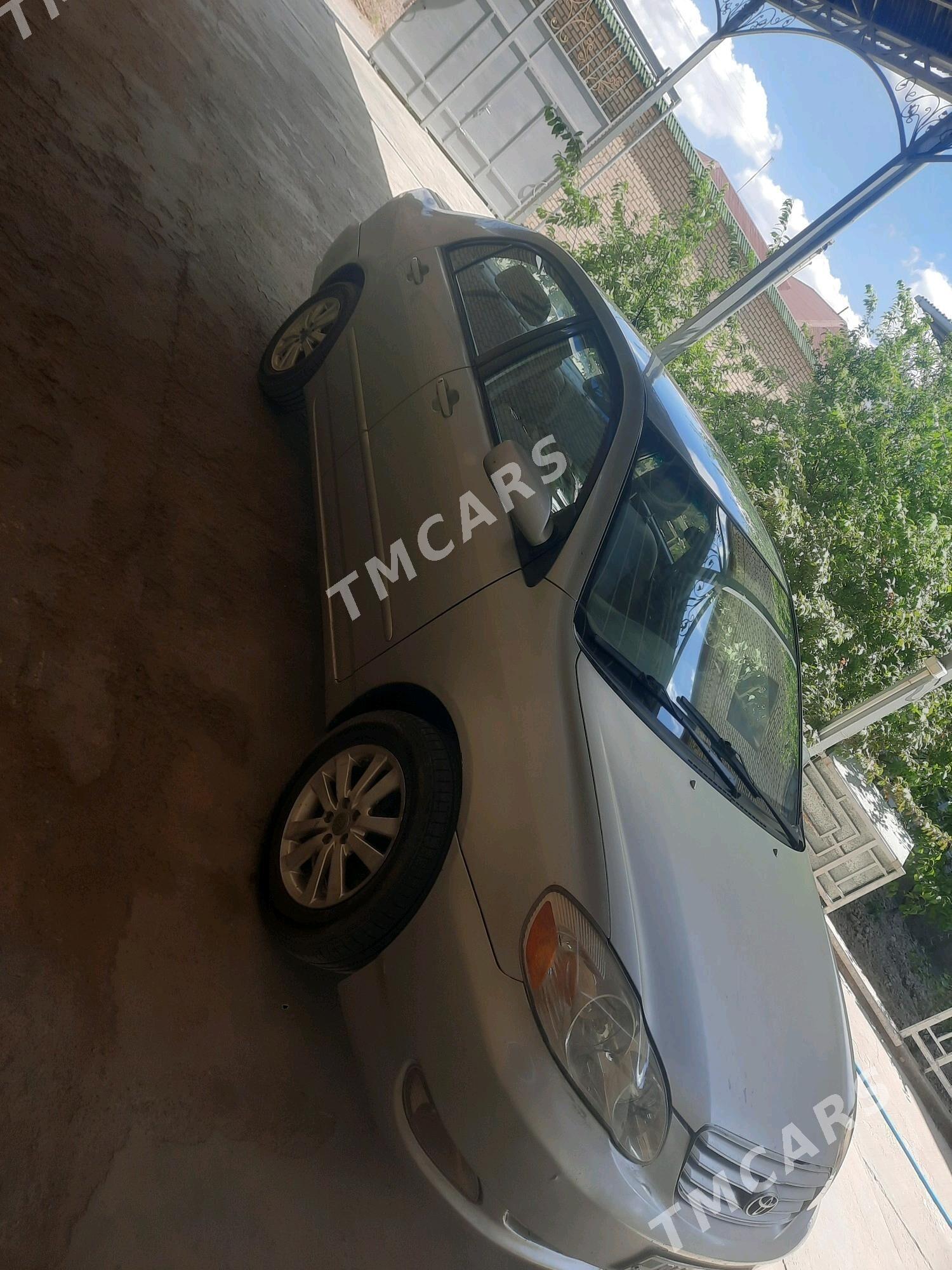 Toyota Corolla 2003 - 120 000 TMT - Daşoguz - img 2