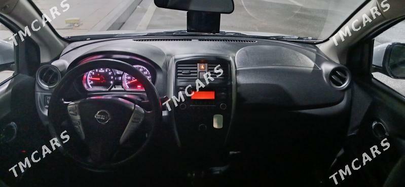Nissan Versa 2015 - 140 000 TMT - Aşgabat - img 7