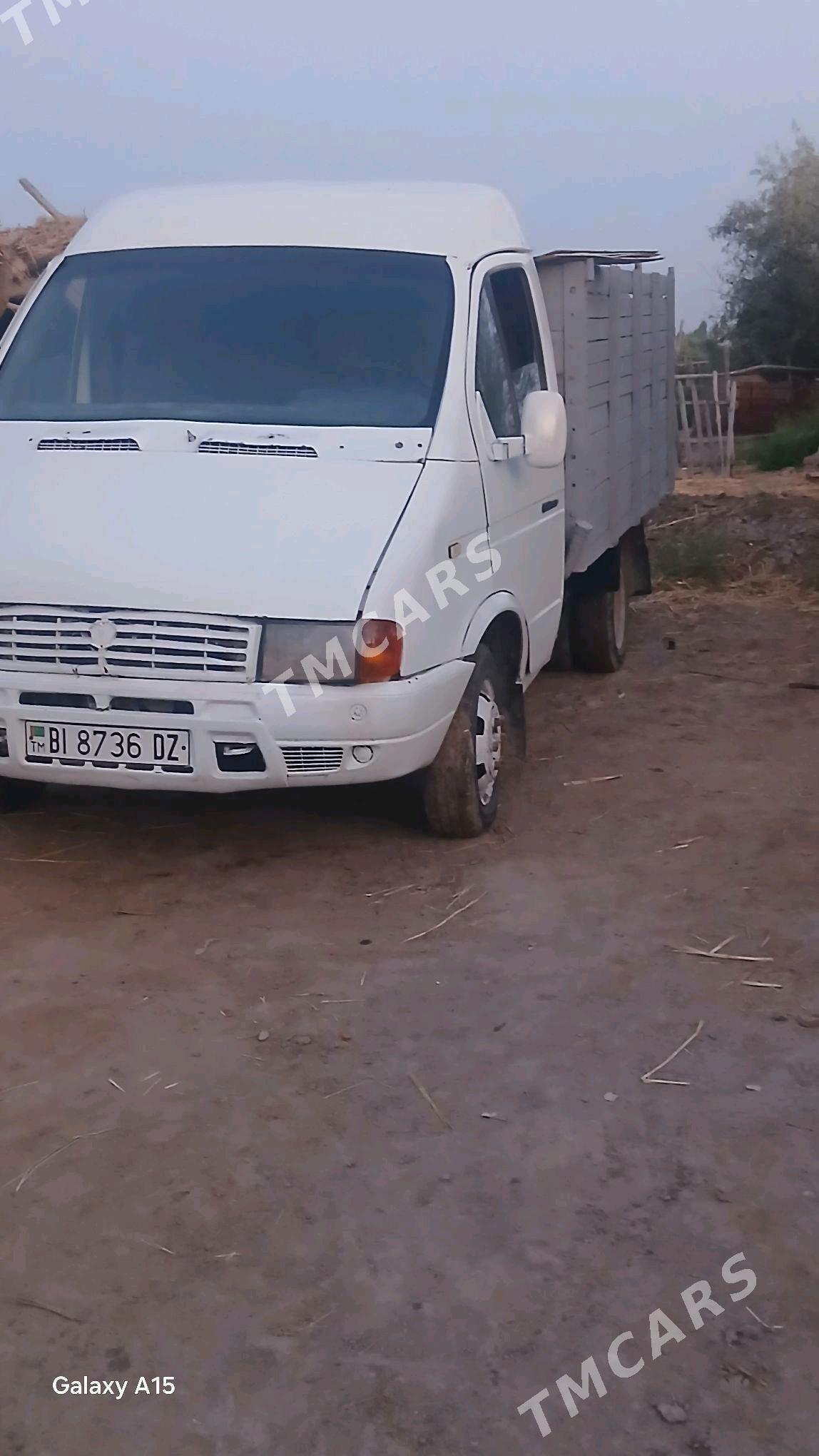 Gaz Gazel 2001 - 80 000 TMT - Köneürgenç - img 8