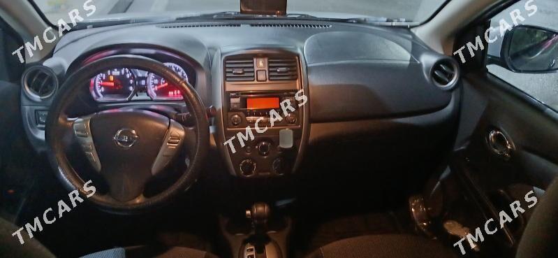 Nissan Versa 2015 - 140 000 TMT - Aşgabat - img 1