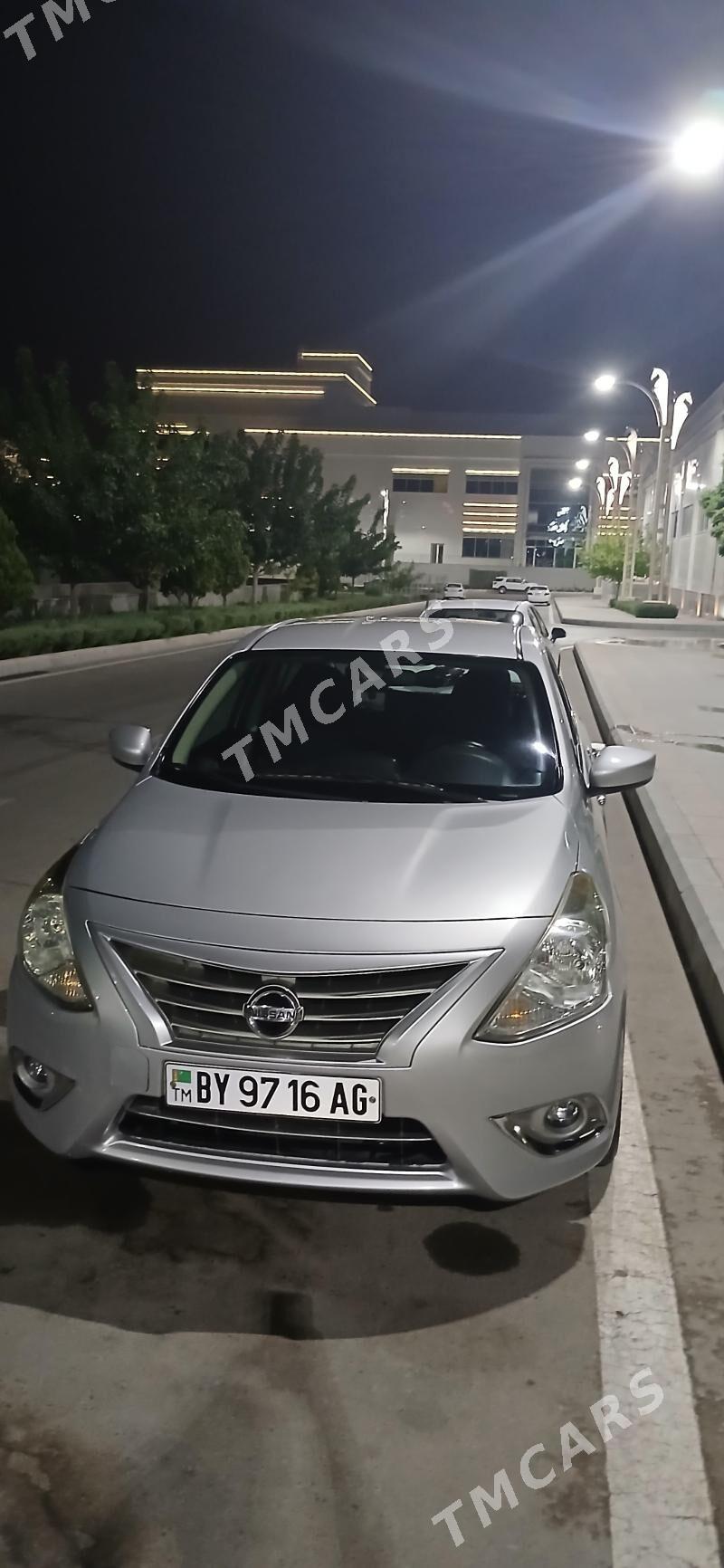 Nissan Versa 2015 - 140 000 TMT - Aşgabat - img 4