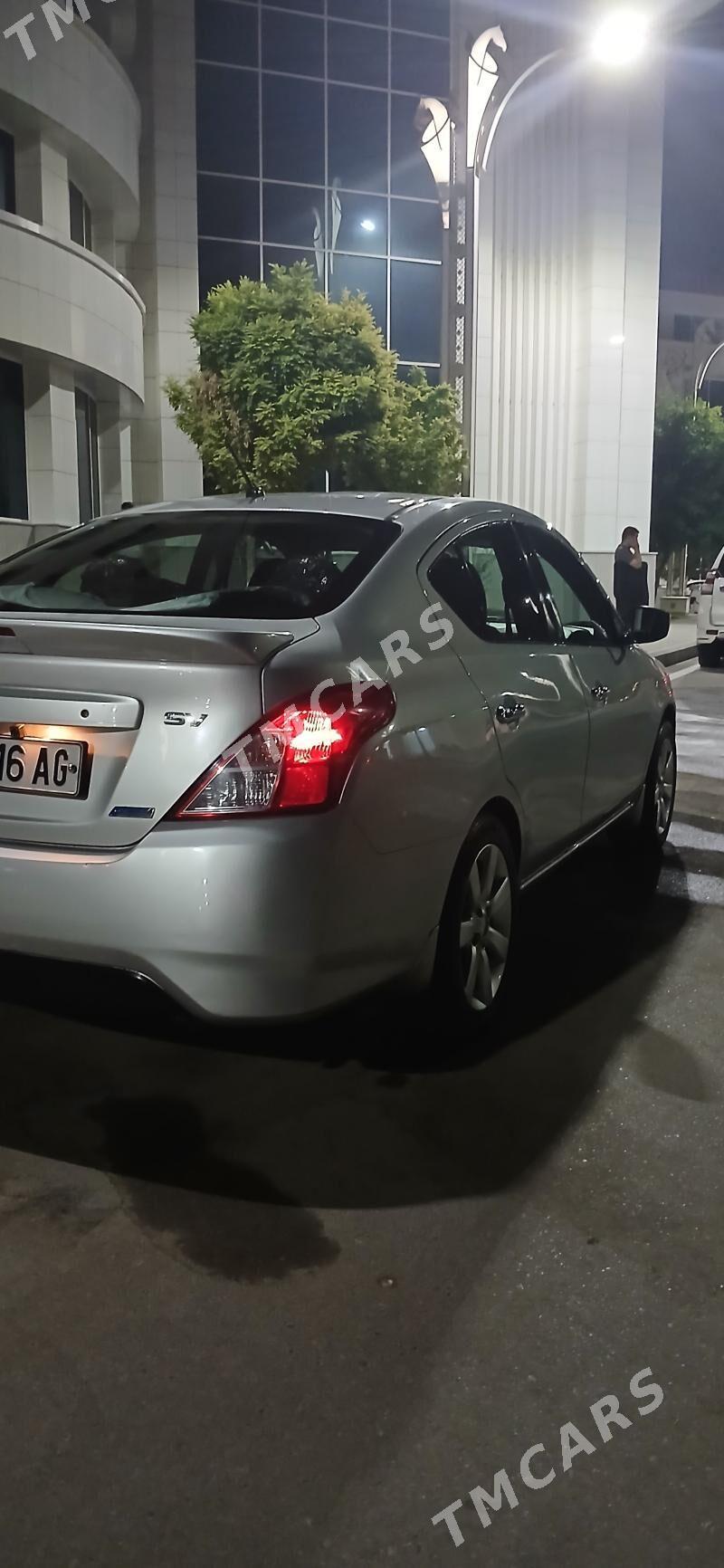 Nissan Versa 2015 - 140 000 TMT - Aşgabat - img 3