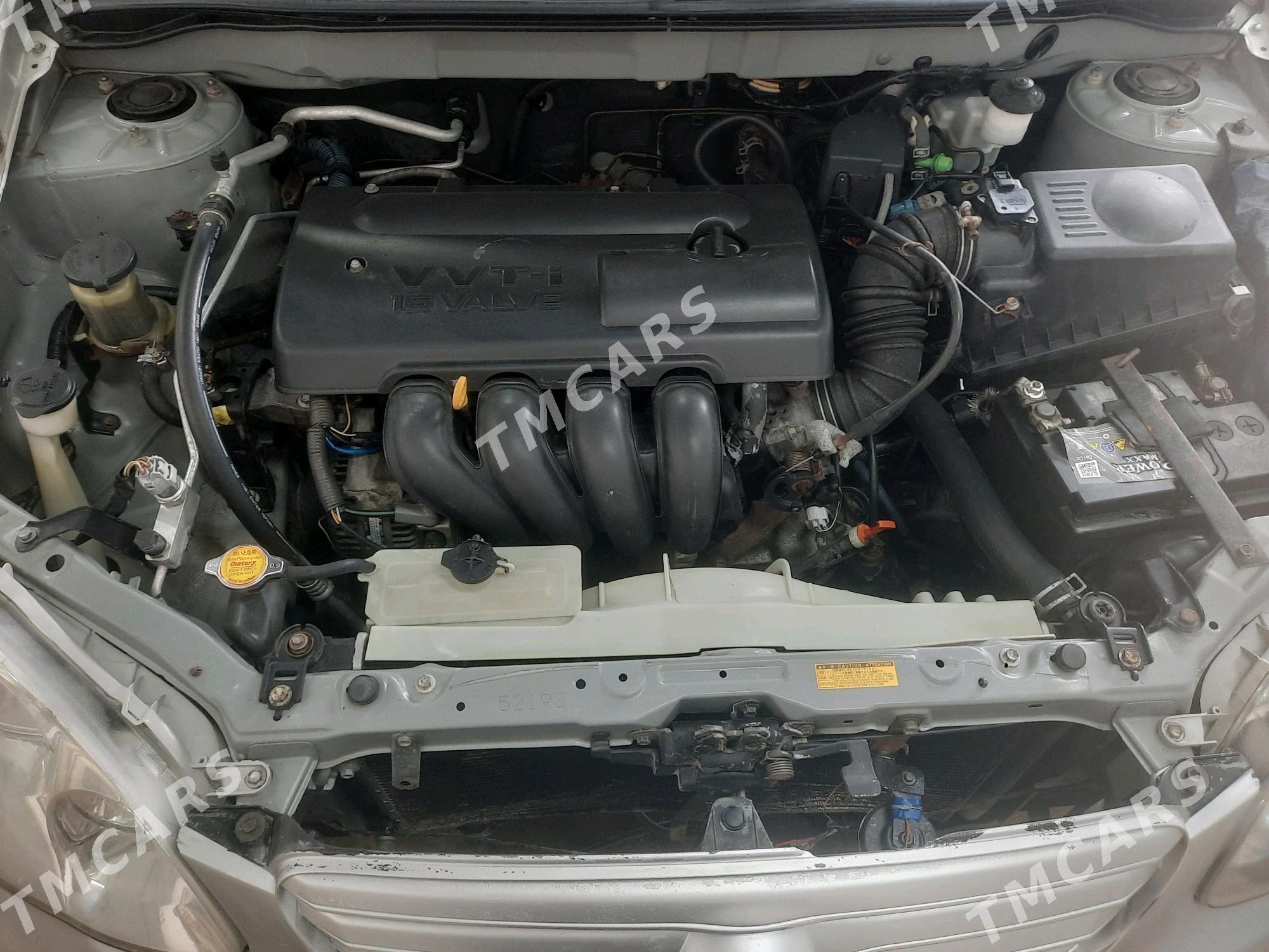 Toyota Corolla 2003 - 120 000 TMT - Daşoguz - img 3