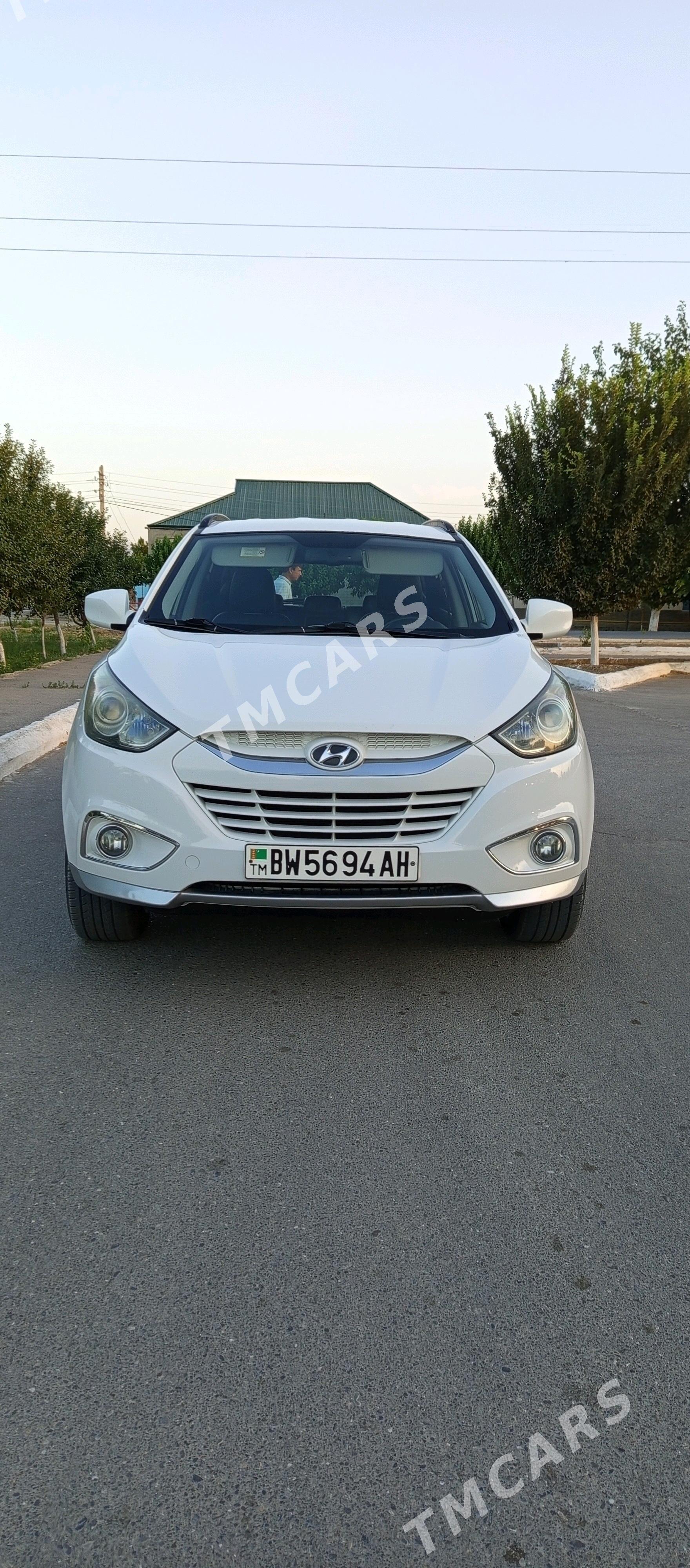 Hyundai IX35 2012 - 170 000 TMT - Änew - img 2