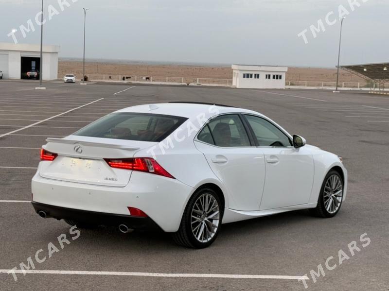 Lexus IS 350 2014 - 295 000 TMT - Aşgabat - img 4