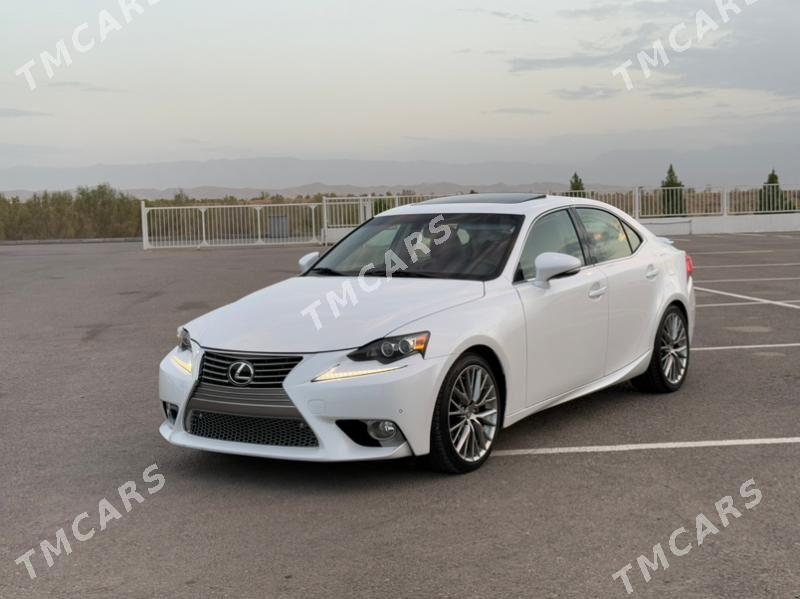 Lexus IS 350 2014 - 295 000 TMT - Aşgabat - img 3