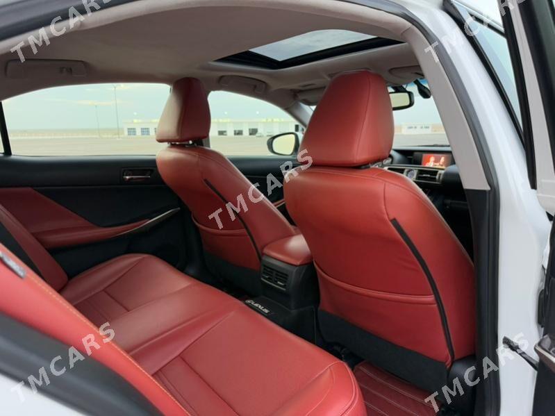 Lexus IS 350 2014 - 295 000 TMT - Aşgabat - img 6