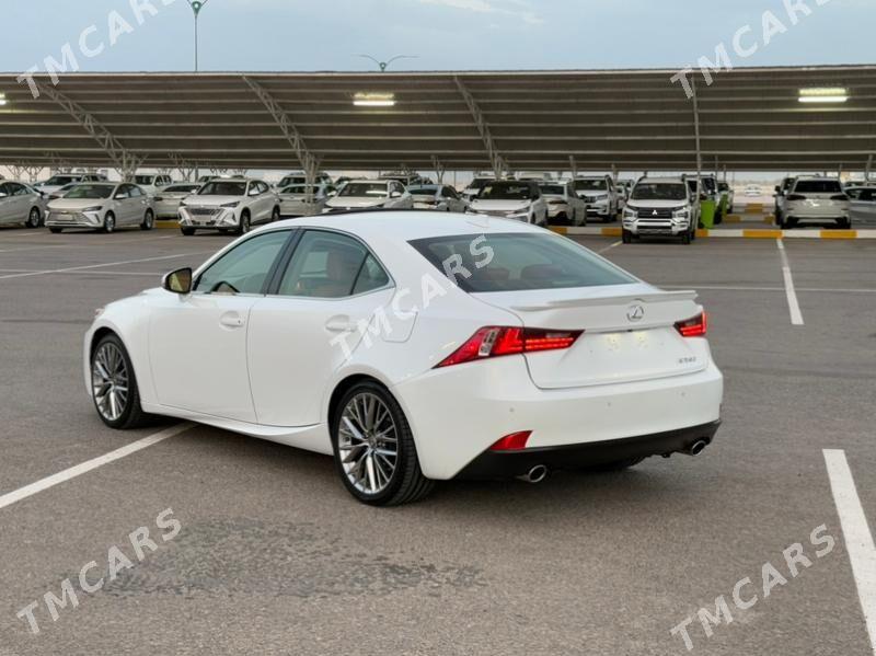Lexus IS 350 2014 - 295 000 TMT - Aşgabat - img 7