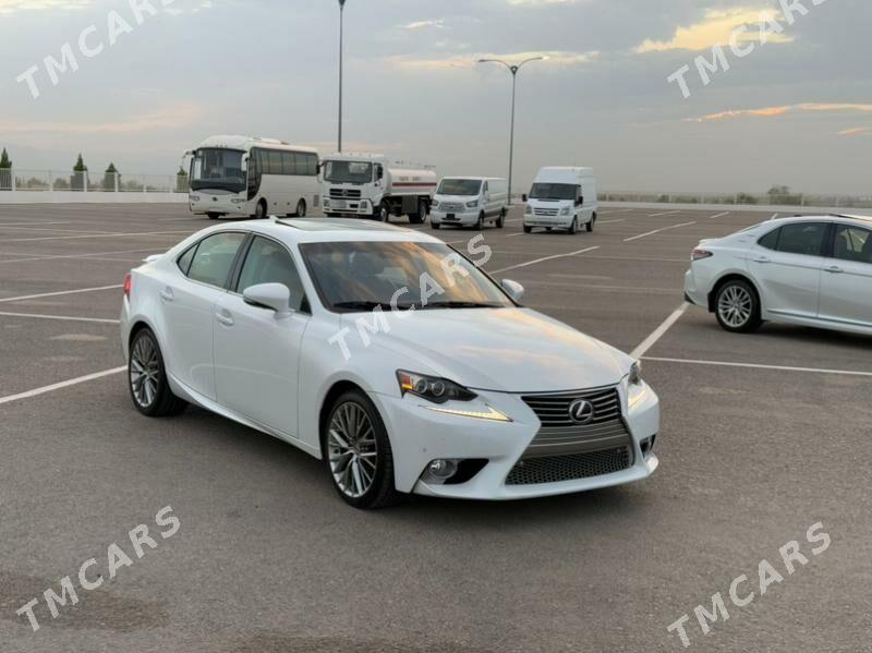 Lexus IS 350 2014 - 295 000 TMT - Aşgabat - img 5
