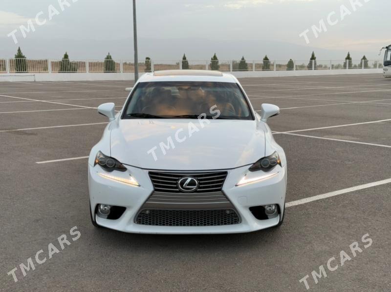 Lexus IS 350 2014 - 295 000 TMT - Aşgabat - img 2