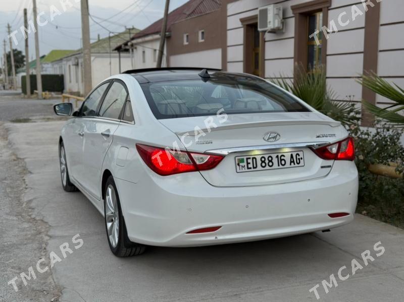 Hyundai Sonata 2011 - 170 000 TMT - Ашхабад - img 2