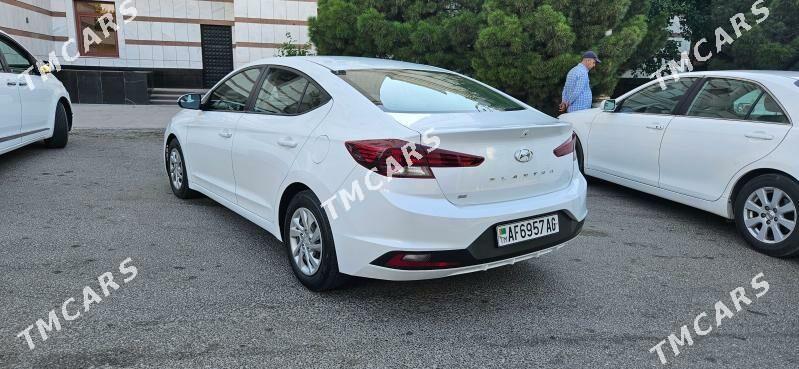 Hyundai Elantra 2020 - 189 000 TMT - Aşgabat - img 3