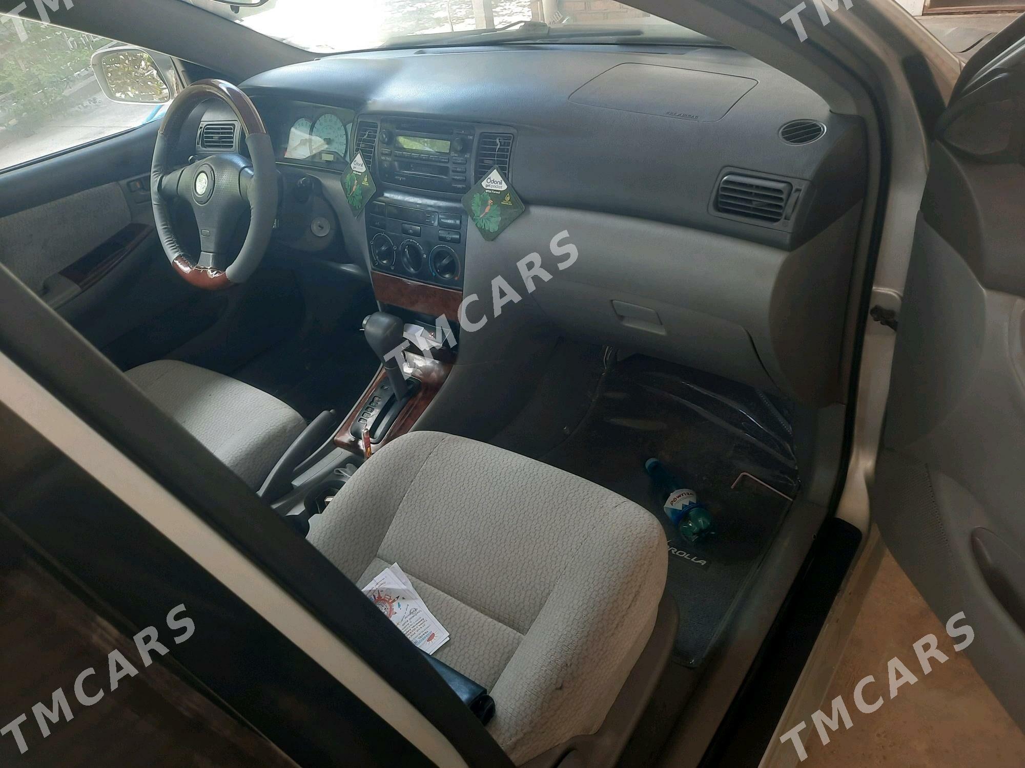 Toyota Corolla 2003 - 120 000 TMT - Daşoguz - img 6