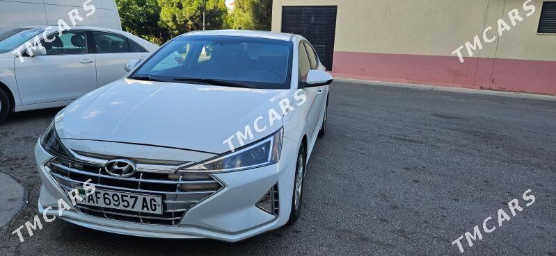 Hyundai Elantra 2020 - 189 000 TMT - Aşgabat - img 5