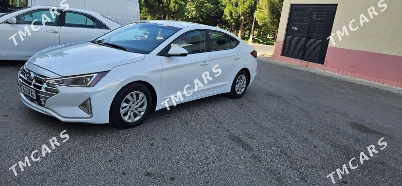 Hyundai Elantra 2020 - 189 000 TMT - Aşgabat - img 4