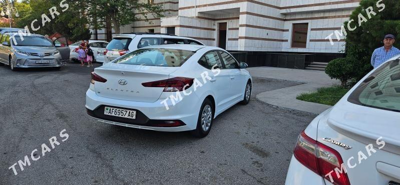 Hyundai Elantra 2020 - 189 000 TMT - Aşgabat - img 6