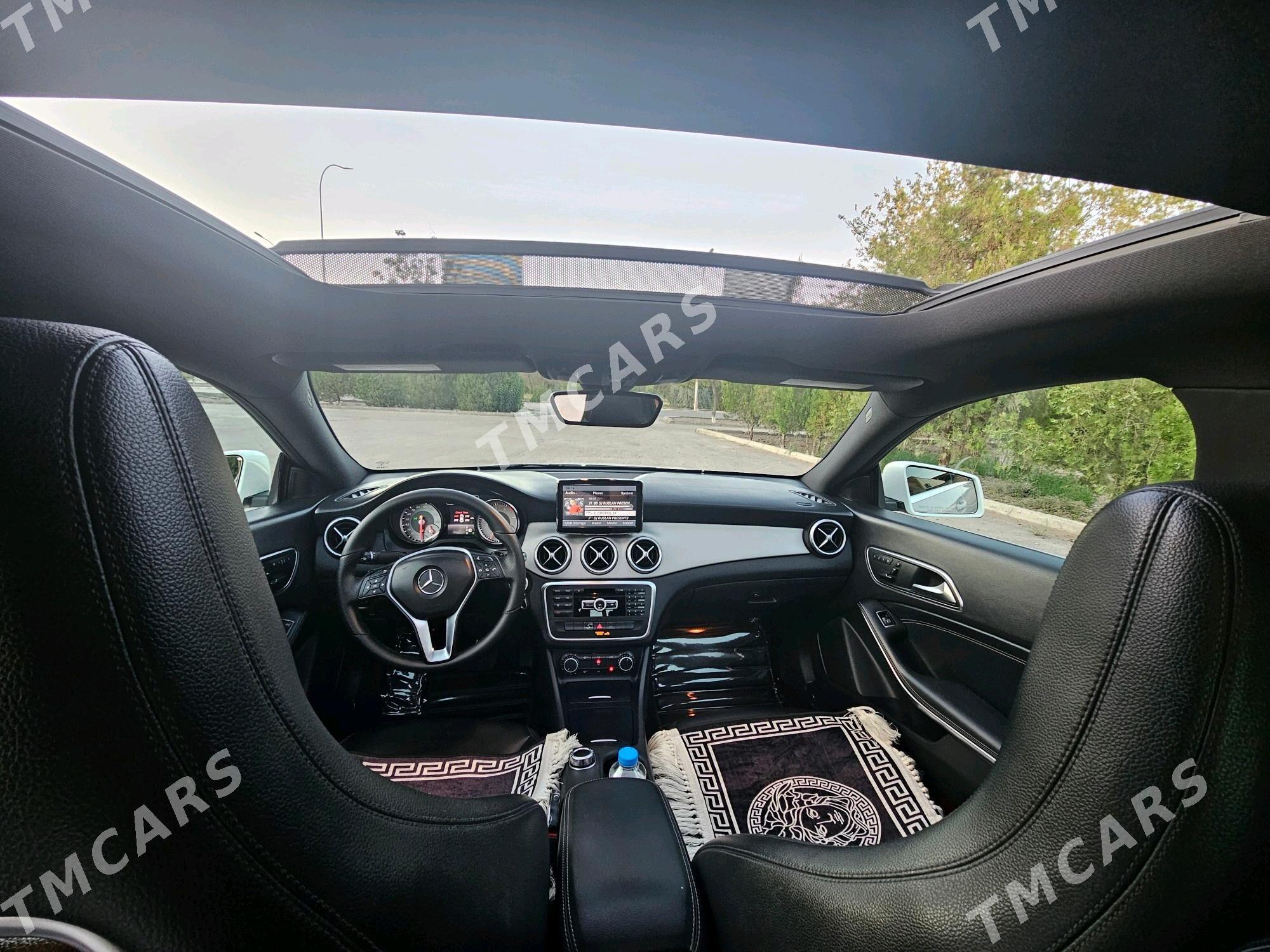 Mercedes-Benz CLA 2015 - 260 000 TMT - Дашогуз - img 4