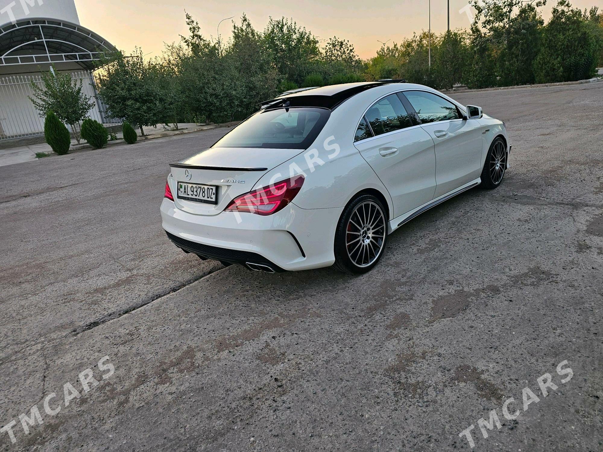 Mercedes-Benz CLA 2015 - 260 000 TMT - Дашогуз - img 2
