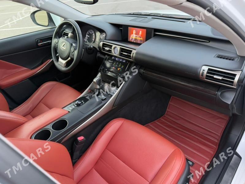Lexus IS 350 2014 - 295 000 TMT - Aşgabat - img 9