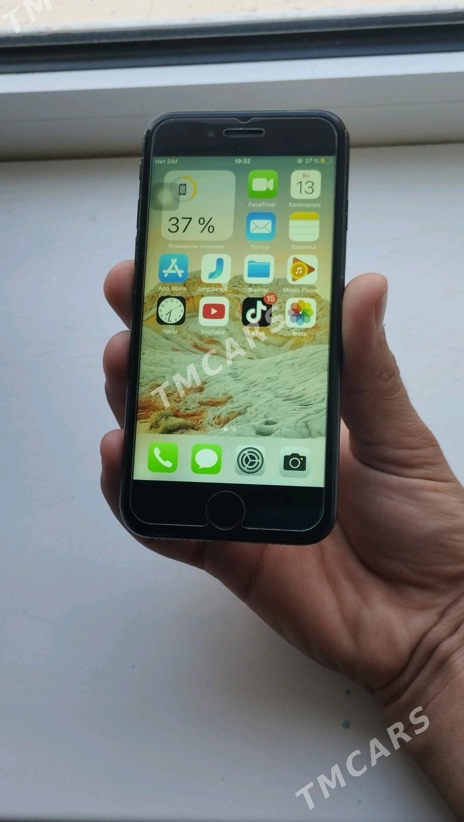 İphone 7 Jet black - Balkanabat - img 3