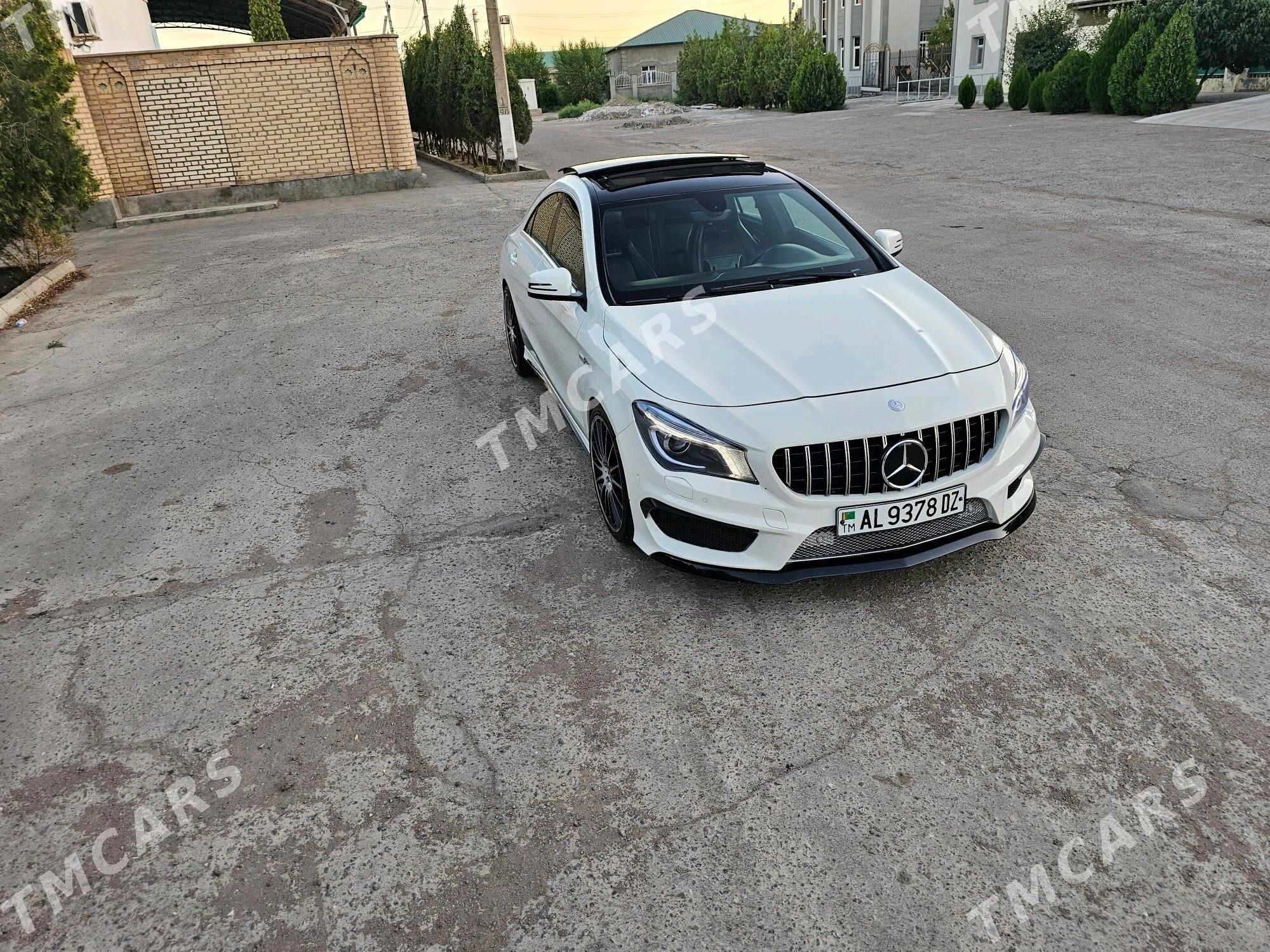 Mercedes-Benz CLA 2015 - 260 000 TMT - Дашогуз - img 5