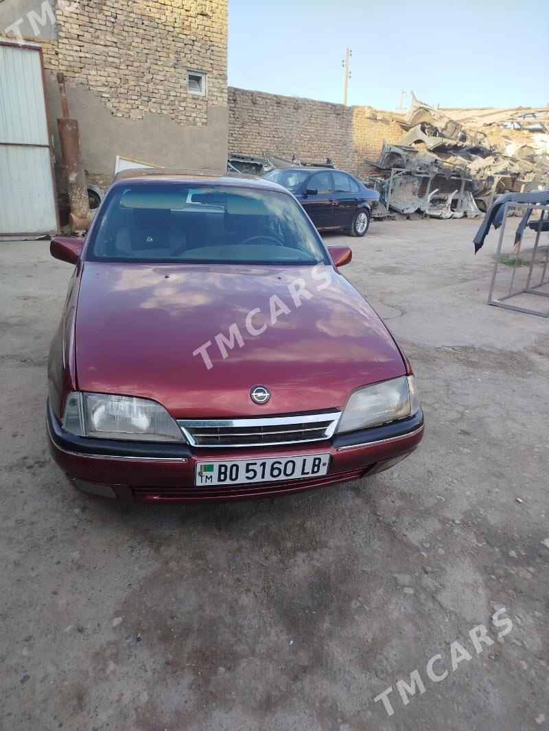 Opel Omega 1991 - 20 000 TMT - Туркменабат - img 5