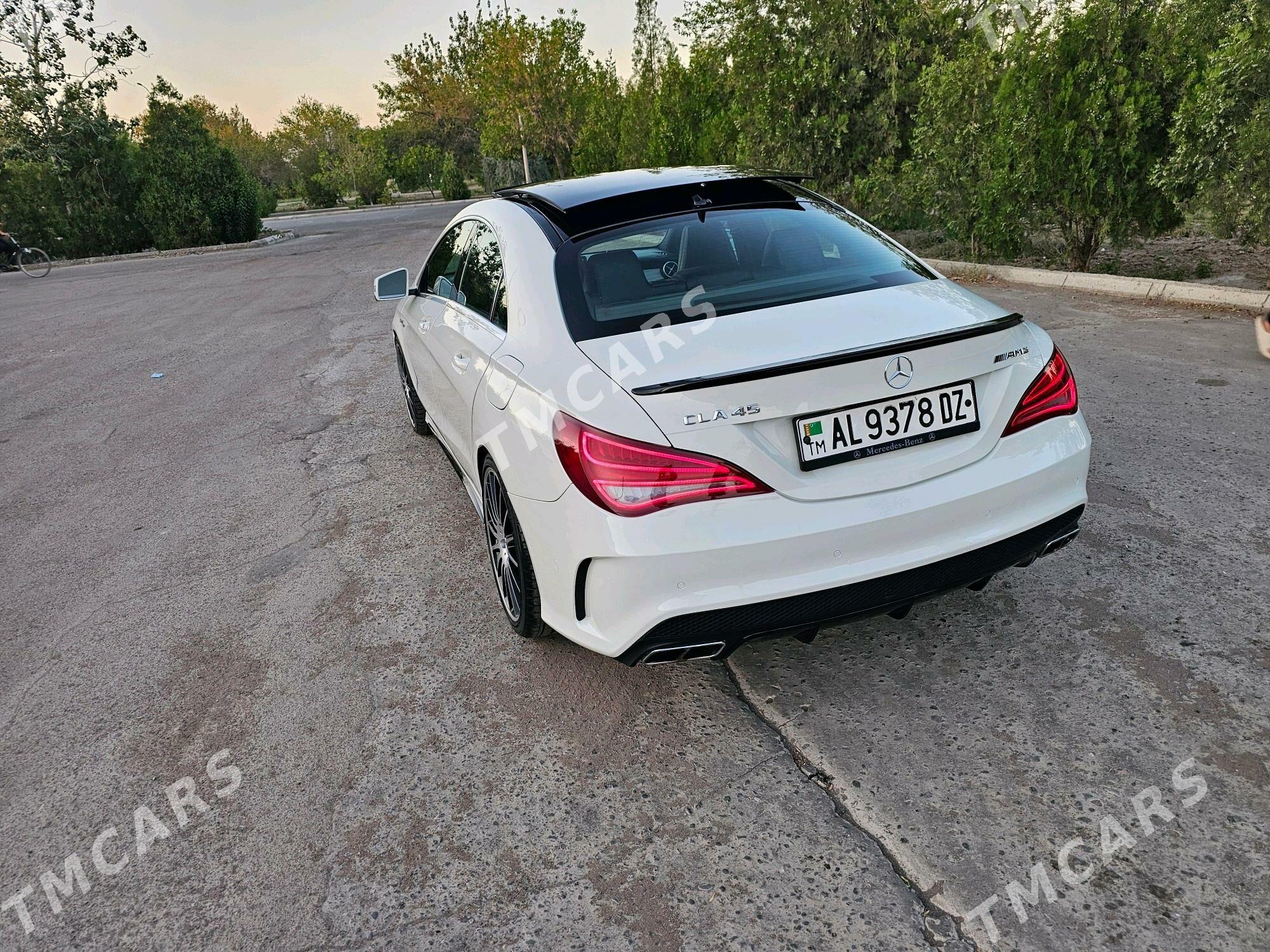 Mercedes-Benz CLA 2015 - 260 000 TMT - Дашогуз - img 3