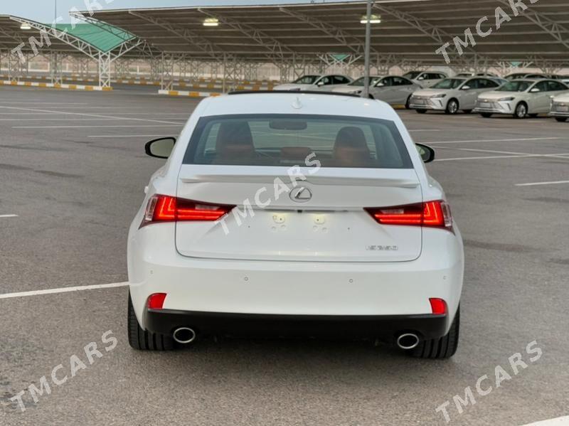 Lexus IS 350 2014 - 295 000 TMT - Aşgabat - img 8