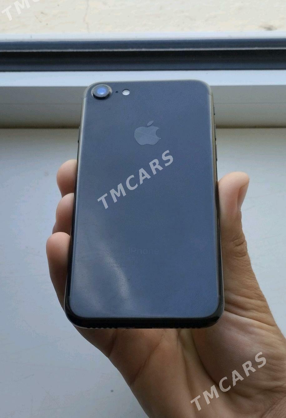 İphone 7 Jet black - Balkanabat - img 2