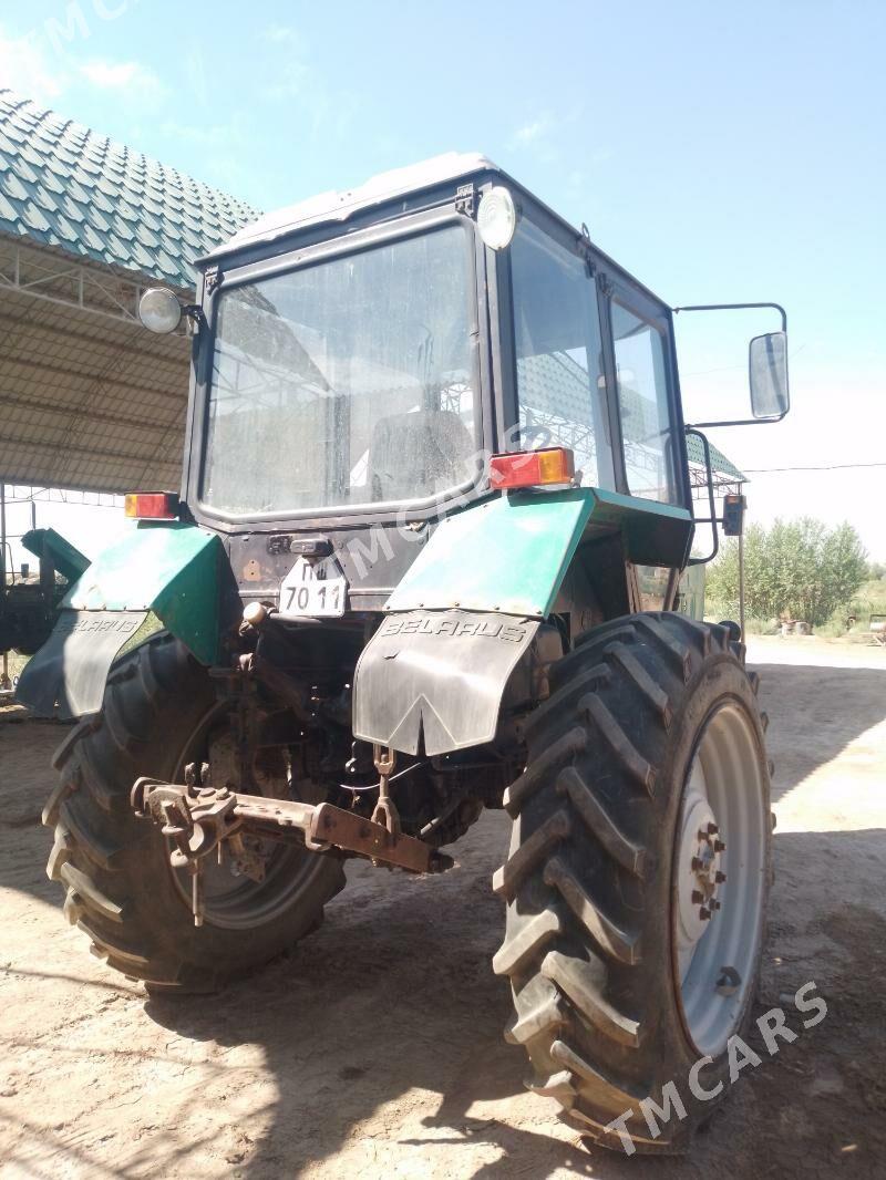 MTZ 80 2012 - 180 000 TMT - Гороглы (Тагта) - img 2