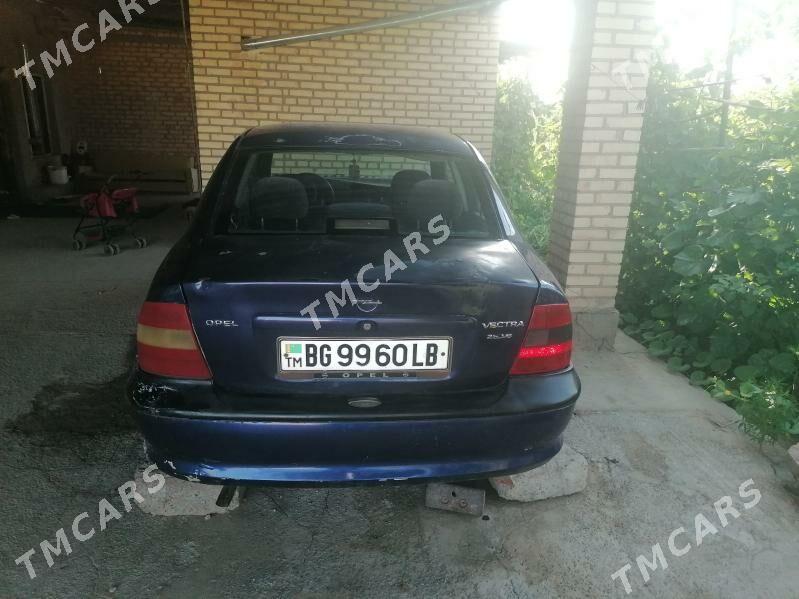 Opel Vectra 1997 - 30 000 TMT - Gazojak - img 4