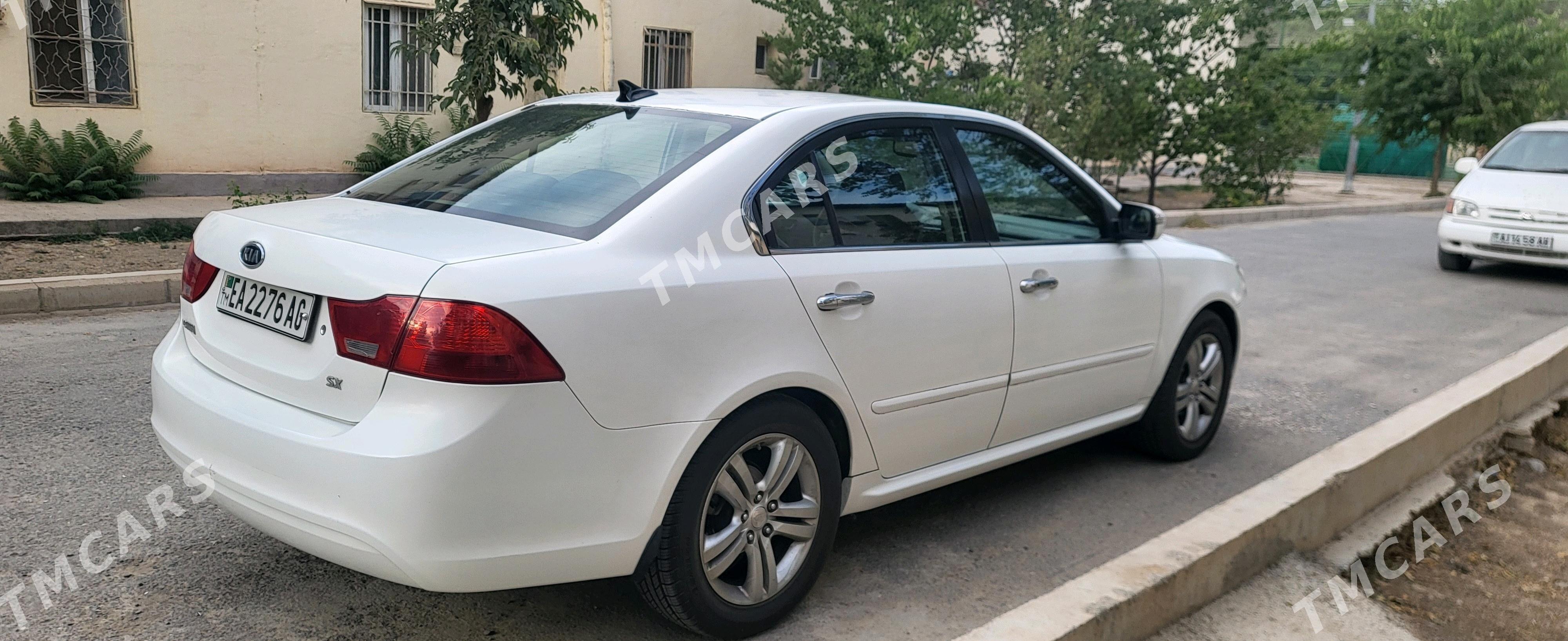 Kia Optima 2009 - 140 000 TMT - Ашхабад - img 4