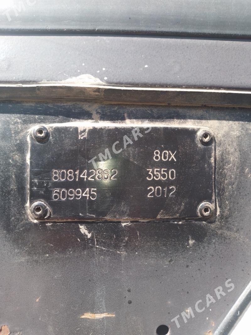 MTZ 80 2012 - 180 000 TMT - Гороглы (Тагта) - img 5
