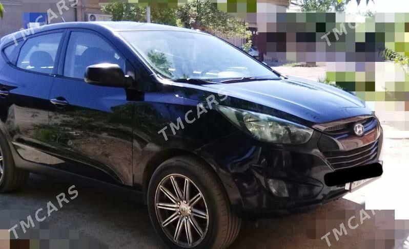 Hyundai Tucson 2010 - 150 000 TMT - Daşoguz - img 3
