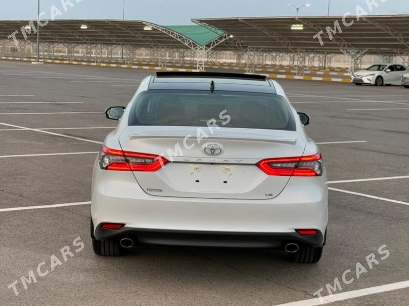 Toyota Camry 2023 - 695 000 TMT - Ашхабад - img 7
