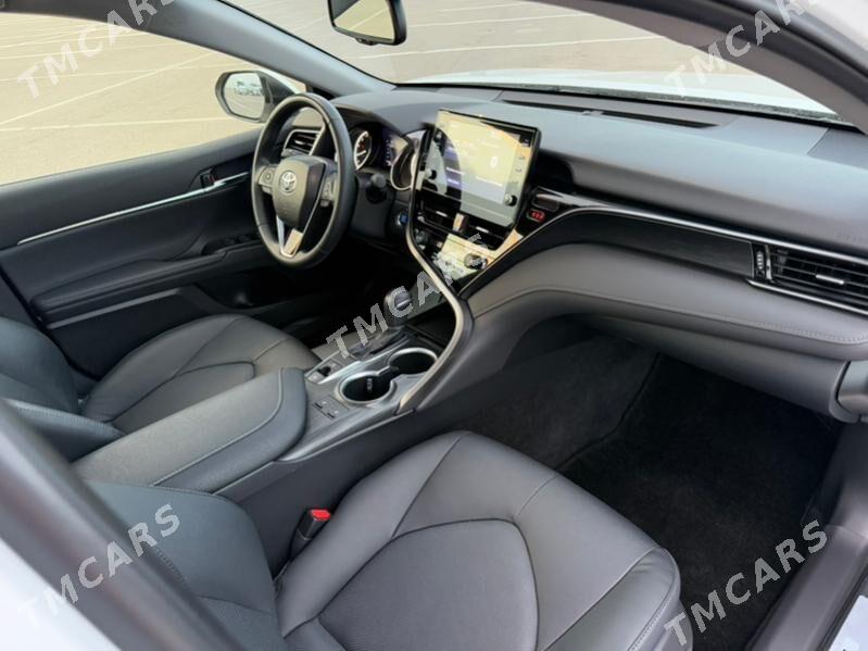 Toyota Camry 2023 - 695 000 TMT - Ашхабад - img 8