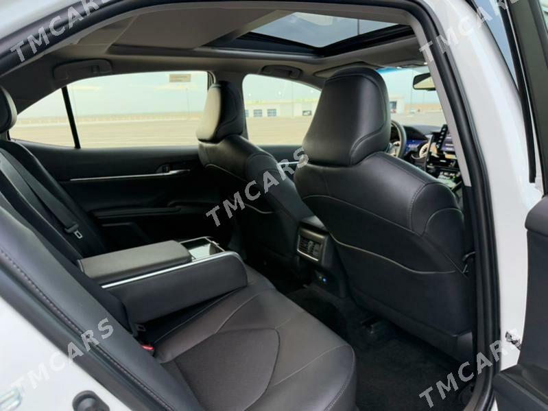 Toyota Camry 2023 - 695 000 TMT - Ашхабад - img 6