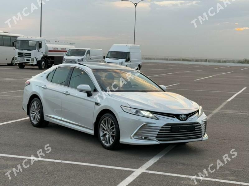 Toyota Camry 2023 - 695 000 TMT - Ашхабад - img 3