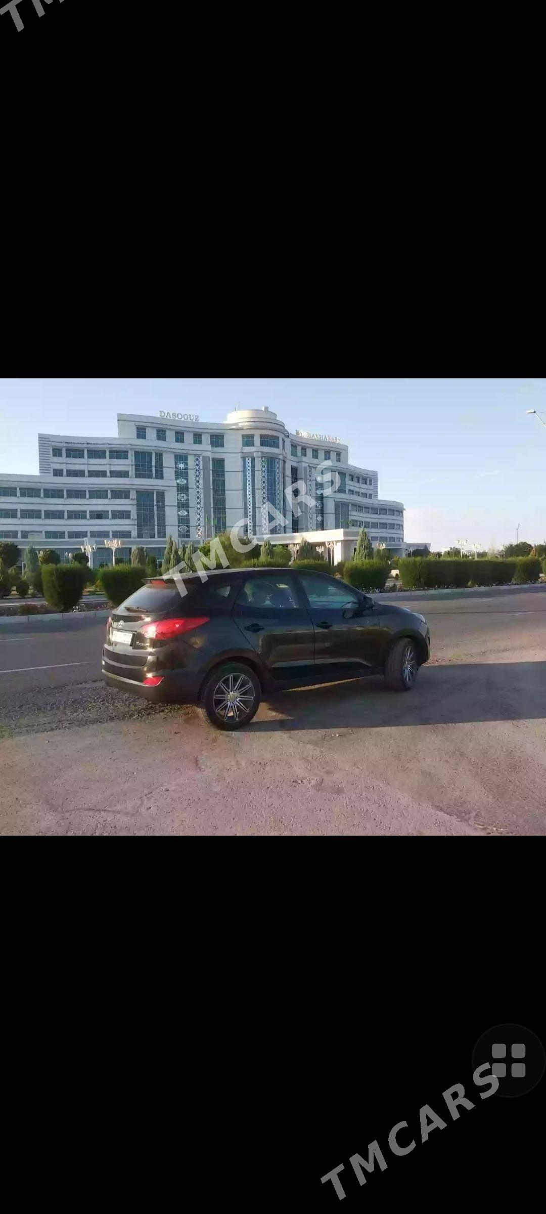 Hyundai Tucson 2010 - 150 000 TMT - Daşoguz - img 4