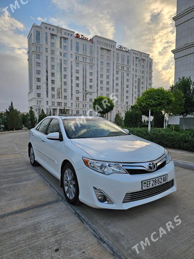 Toyota Camry 2014 - 235 000 TMT - Ашхабад - img 4