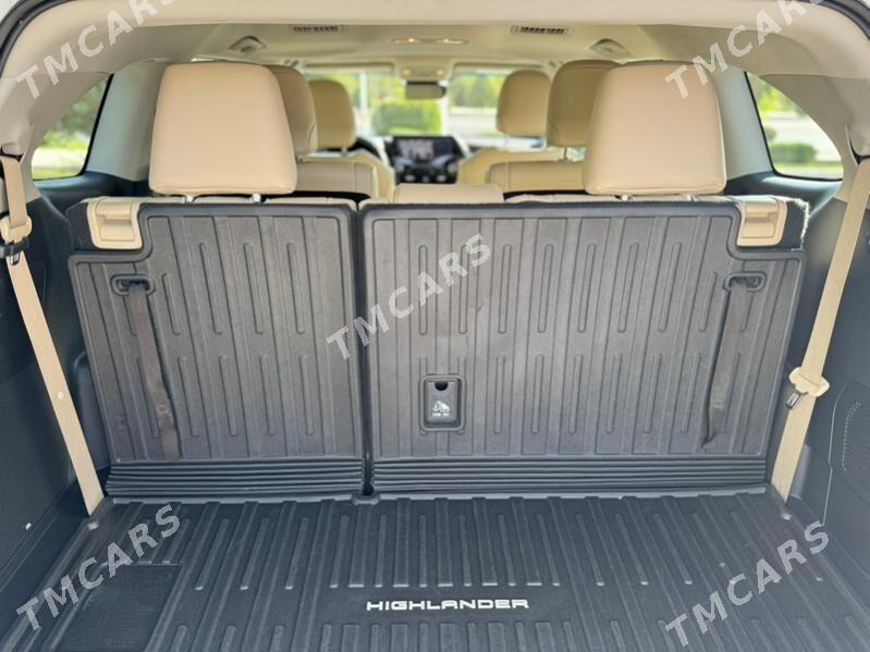 Toyota Highlander 2021 - 590 000 TMT - Aşgabat - img 3